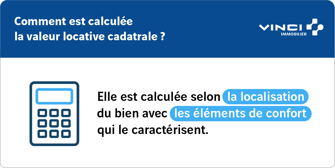 La Valeur Cadastrale par Commune VINCI Immobilier La Valeur Cadastrale par Commune VINCI Immobilier